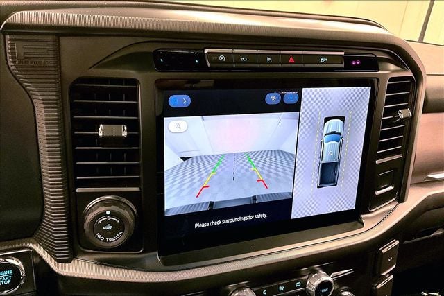 2024 Ford F-150 Platinum 4x4 - Pano Roof - Htd/Cooled Massaging Leather