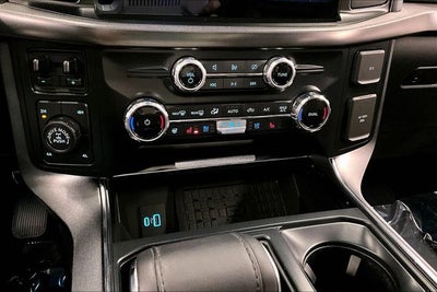2024 Ford F-150 Platinum 4x4 - Pano Roof - Htd/Cooled Massaging Leather