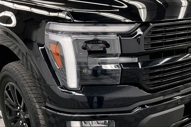 2024 Ford F-150 Platinum 4x4 - Pano Roof - Htd/Cooled Massaging Leather