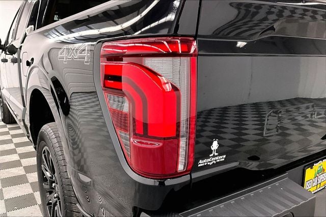 2024 Ford F-150 Platinum 4x4 - Pano Roof - Htd/Cooled Massaging Leather