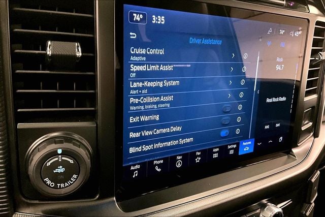 2024 Ford F-150 Platinum 4x4 - Pano Roof - Htd/Cooled Massaging Leather