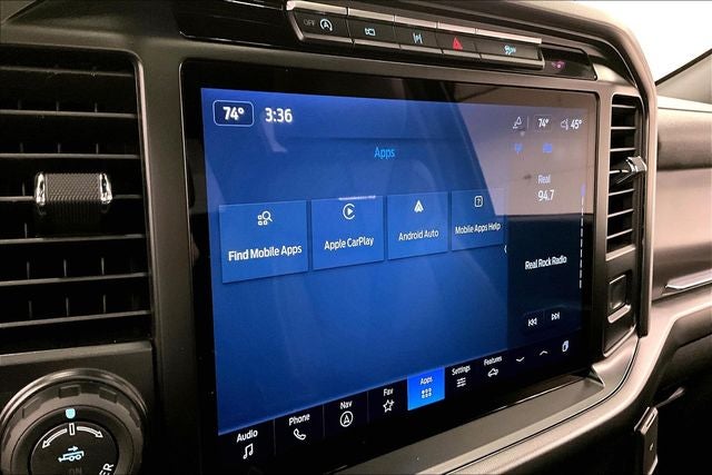 2024 Ford F-150 Platinum 4x4 - Pano Roof - Htd/Cooled Massaging Leather