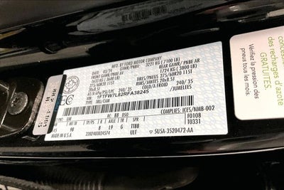 2024 Ford F-150 Platinum 4x4 - Pano Roof - Htd/Cooled Massaging Leather