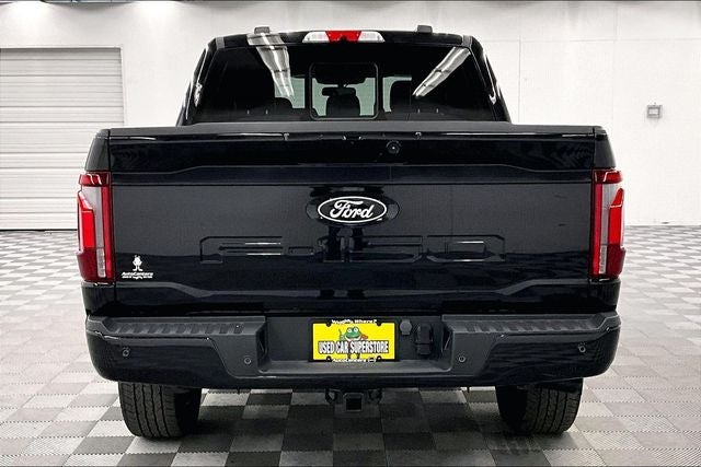 2024 Ford F-150 Platinum 4x4 - Pano Roof - Htd/Cooled Massaging Leather