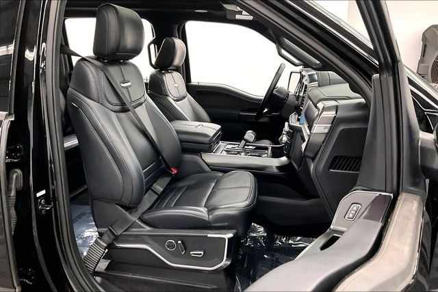 2024 Ford F-150 Platinum 4x4 - Pano Roof - Htd/Cooled Massaging Leather