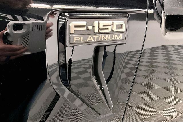 2024 Ford F-150 Platinum 4x4 - Pano Roof - Htd/Cooled Massaging Leather