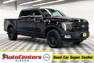 2024 Ford F-150 Platinum 4x4 - Pano Roof - Htd/Cooled Massaging Leather