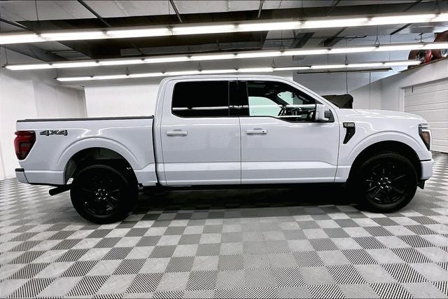 2025 Ford F-150 Platinum 4x4 - Pano Roof - Htd/Cooled Massaging Leather