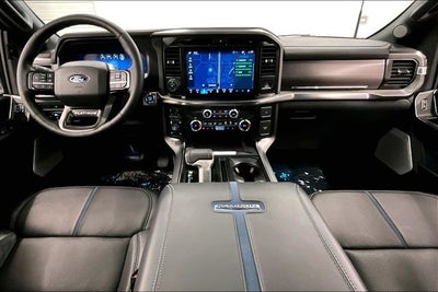 2025 Ford F-150 Platinum 4x4 - Pano Roof - Htd/Cooled Massaging Leather