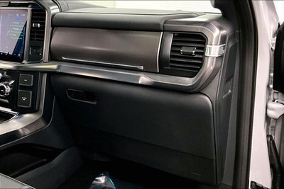 2025 Ford F-150 Platinum 4x4 - Pano Roof - Htd/Cooled Massaging Leather