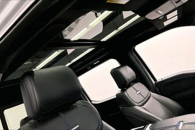 2025 Ford F-150 Platinum 4x4 - Pano Roof - Htd/Cooled Massaging Leather