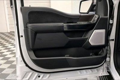 2025 Ford F-150 Platinum 4x4 - Pano Roof - Htd/Cooled Massaging Leather