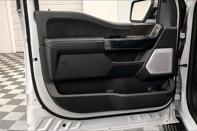 2025 Ford F-150 Platinum 4x4 - Pano Roof - Htd/Cooled Massaging Leather