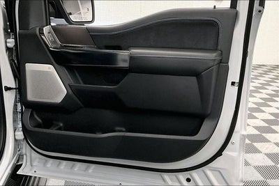 2025 Ford F-150 Platinum 4x4 - Pano Roof - Htd/Cooled Massaging Leather