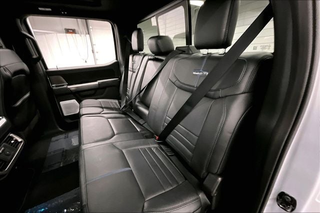 2025 Ford F-150 Platinum 4x4 - Pano Roof - Htd/Cooled Massaging Leather