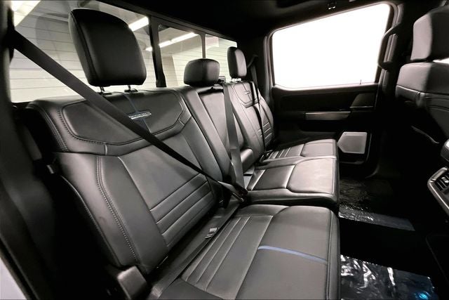 2025 Ford F-150 Platinum 4x4 - Pano Roof - Htd/Cooled Massaging Leather