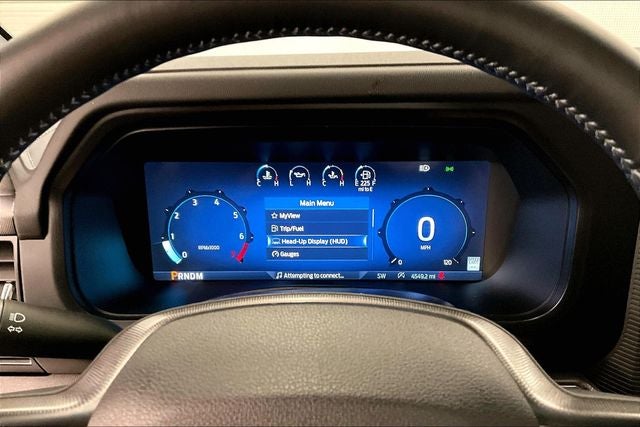 2025 Ford F-150 Platinum 4x4 - Pano Roof - Htd/Cooled Massaging Leather