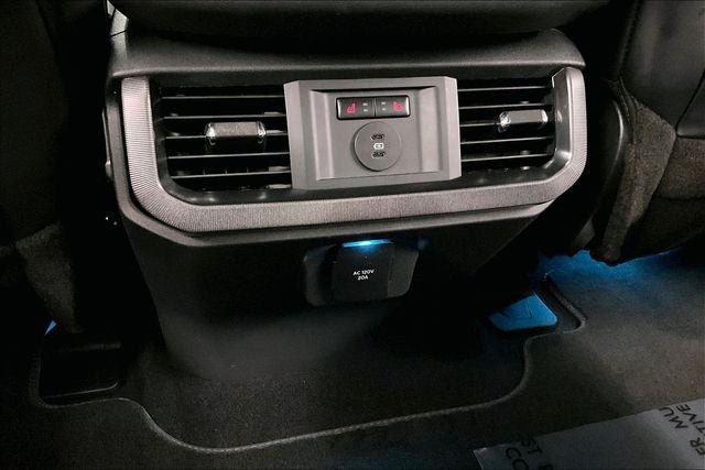 2025 Ford F-150 Platinum 4x4 - Pano Roof - Htd/Cooled Massaging Leather