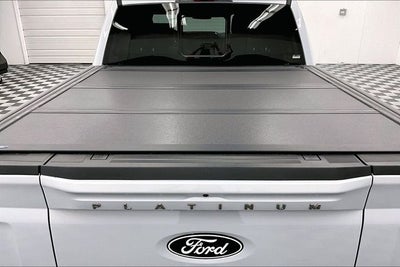 2025 Ford F-150 Platinum 4x4 - Pano Roof - Htd/Cooled Massaging Leather