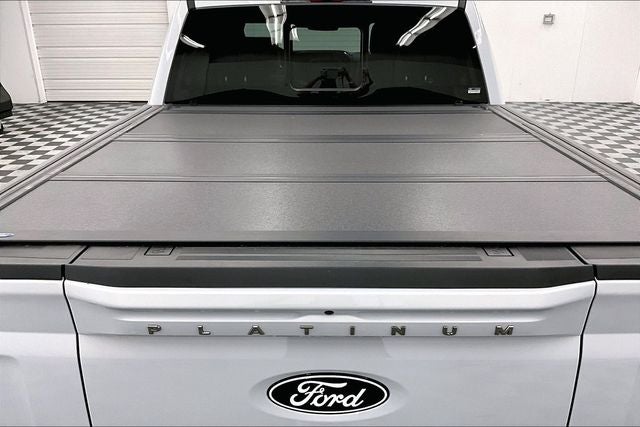 2025 Ford F-150 Platinum 4x4 - Pano Roof - Htd/Cooled Massaging Leather
