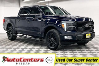 2024 Ford F-150 Platinum 4x4 - Pano Roof - Htd/Cooled Massaging Seats