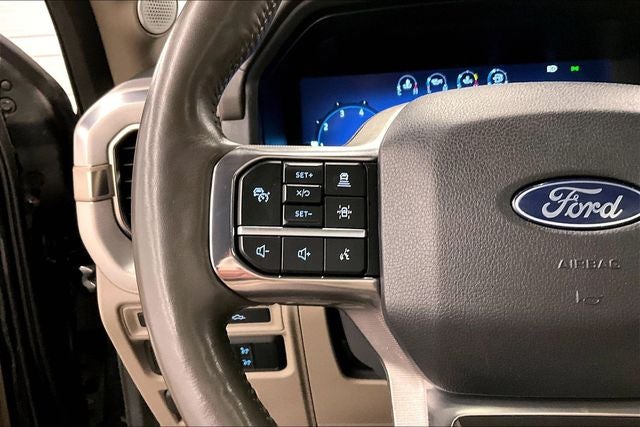 2024 Ford F-150 Platinum 4x4 - Pano Roof - Htd/Cooled Massaging Seats