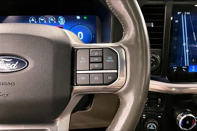 2024 Ford F-150 Platinum 4x4 - Pano Roof - Htd/Cooled Massaging Seats