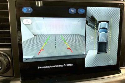 2024 Ford F-150 Platinum 4x4 - Pano Roof - Htd/Cooled Massaging Seats