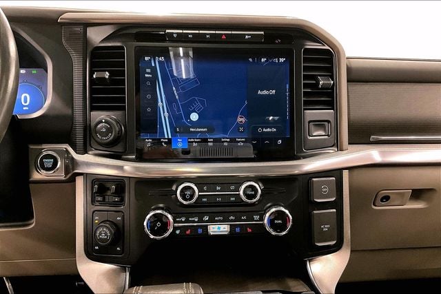 2024 Ford F-150 Platinum 4x4 - Pano Roof - Htd/Cooled Massaging Seats