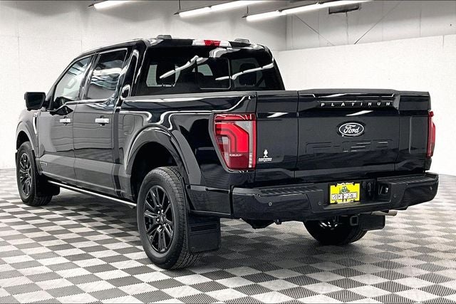 2024 Ford F-150 Platinum 4x4 - Pano Roof - Htd/Cooled Massaging Seats