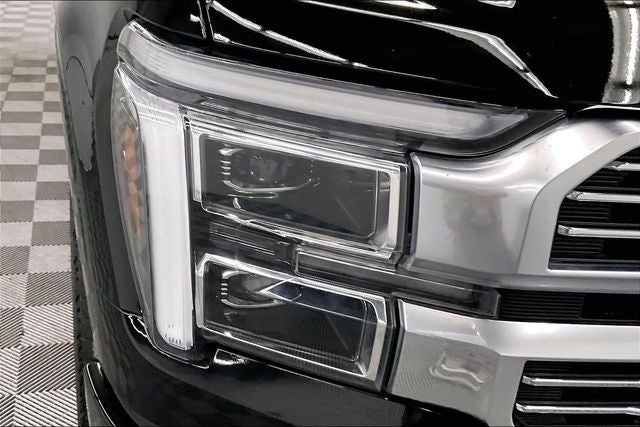 2024 Ford F-150 Platinum 4x4 - Pano Roof - Htd/Cooled Massaging Seats