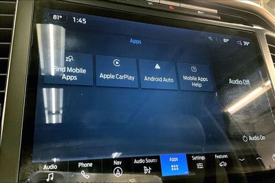 2024 Ford F-150 Platinum 4x4 - Pano Roof - Htd/Cooled Massaging Seats