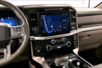 2024 Ford F-150 Platinum 4x4 - Pano Roof - Htd/Cooled Massaging Seats