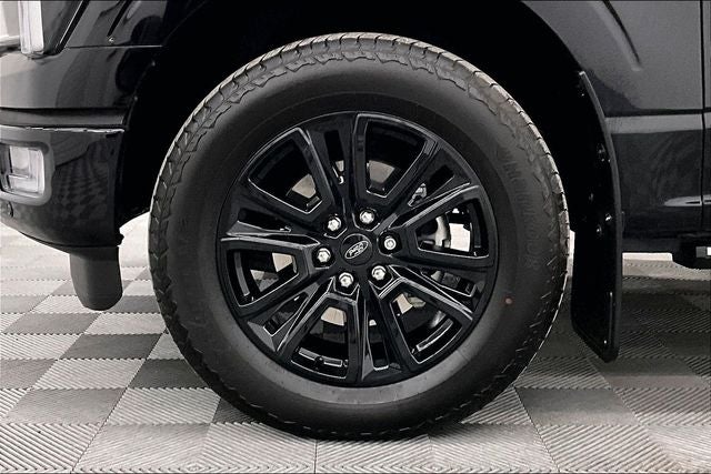 2024 Ford F-150 Platinum 4x4 - Pano Roof - Htd/Cooled Massaging Seats