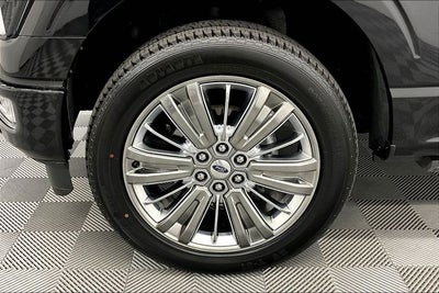 2024 Ford F-150 Platinum 4x4 - Pano Roof - Htd/Cooled Massaging Leather