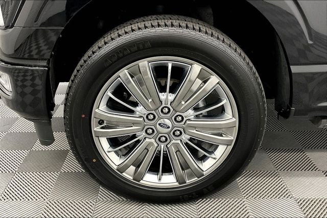 2024 Ford F-150 Platinum 4x4 - Pano Roof - Htd/Cooled Massaging Leather