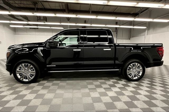 2024 Ford F-150 Platinum 4x4 - Pano Roof - Htd/Cooled Massaging Leather