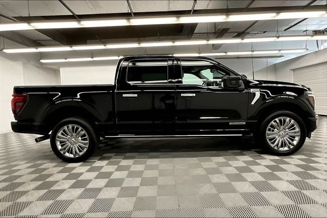 2024 Ford F-150 Platinum 4x4 - Pano Roof - Htd/Cooled Massaging Leather