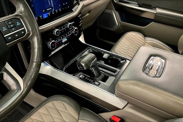 2024 Ford F-150 Platinum 4x4 - Pano Roof - Htd/Cooled Massaging Leather