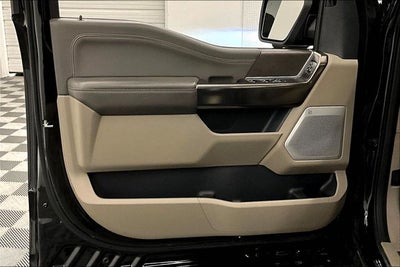 2024 Ford F-150 Platinum 4x4 - Pano Roof - Htd/Cooled Massaging Leather