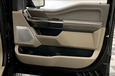 2024 Ford F-150 Platinum 4x4 - Pano Roof - Htd/Cooled Massaging Leather