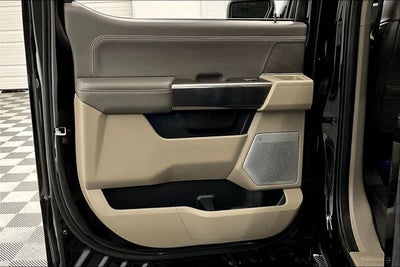 2024 Ford F-150 Platinum 4x4 - Pano Roof - Htd/Cooled Massaging Leather