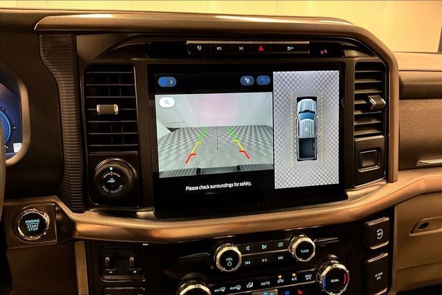 2024 Ford F-150 Platinum 4x4 - Pano Roof - Htd/Cooled Massaging Leather