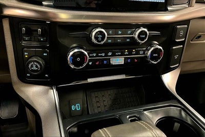 2024 Ford F-150 Platinum 4x4 - Pano Roof - Htd/Cooled Massaging Leather