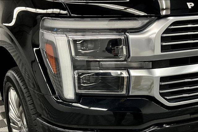 2024 Ford F-150 Platinum 4x4 - Pano Roof - Htd/Cooled Massaging Leather