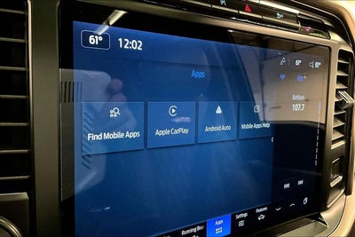 2024 Ford F-150 Platinum 4x4 - Pano Roof - Htd/Cooled Massaging Leather