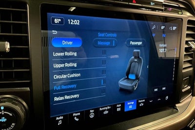 2024 Ford F-150 Platinum 4x4 - Pano Roof - Htd/Cooled Massaging Leather