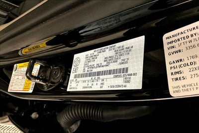 2024 Ford F-150 Platinum 4x4 - Pano Roof - Htd/Cooled Massaging Leather