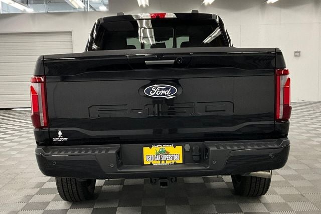 2024 Ford F-150 Platinum 4x4 - Pano Roof - Htd/Cooled Massaging Leather