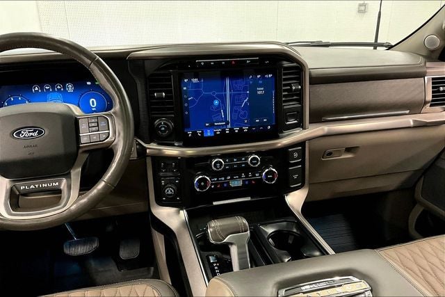 2024 Ford F-150 Platinum 4x4 - Pano Roof - Htd/Cooled Massaging Leather